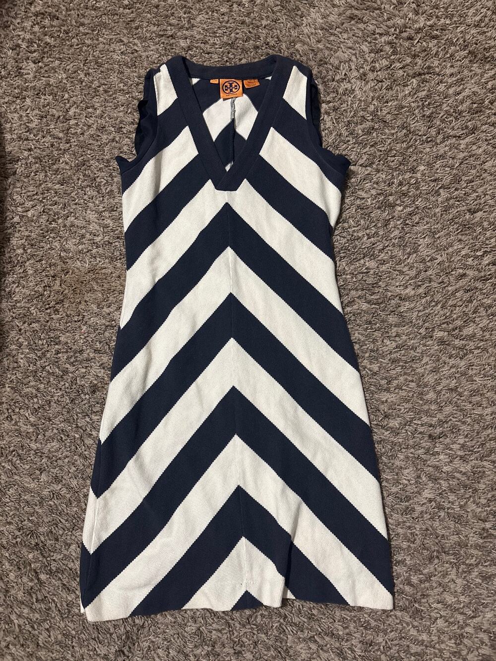 Tory Burch Dress XS 100% Cotton